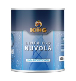 NUVOLA SMALTO H2O 100 ML ARGENTO