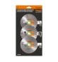 KAPRIOL DISCO DIAMANT 115 MM CONF 3 PZ 99071
