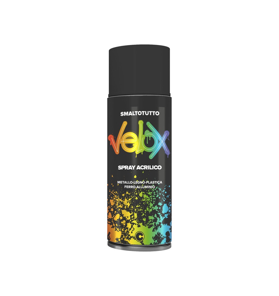 VELOX SPRAY ACRILICO AVORIO OPACO