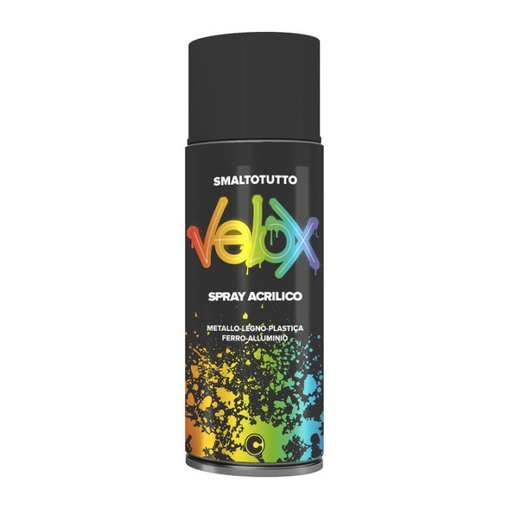 VELOX SPRAY ACRILICO CELESTE OPACO