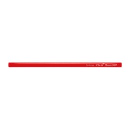 MATITA P/CARPENTIERE PICA CLASSIC 300 MM ROSSO