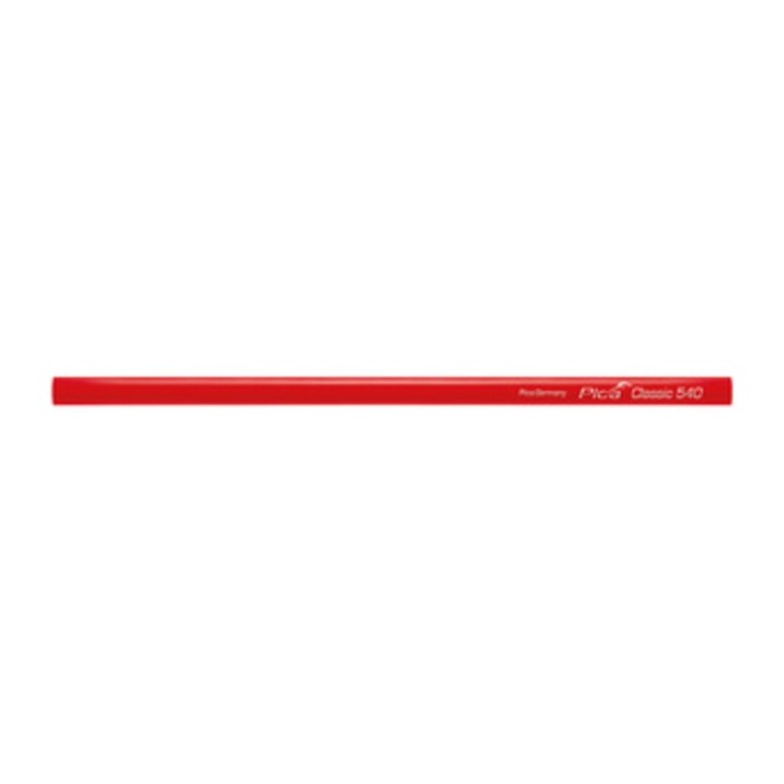 MATITA P/CARPENTIERE PICA CLASSIC 300 MM ROSSO