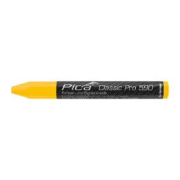 MARCATORE GESSO PICA LEGNO METALLO MURA GIALLO