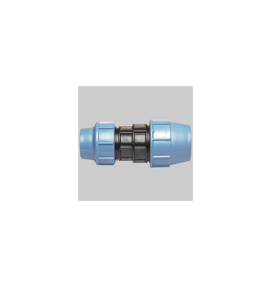 MANICOTTO RIDOTTO DI ACCOPPIAMENTO PLASTICA - 25 x 20