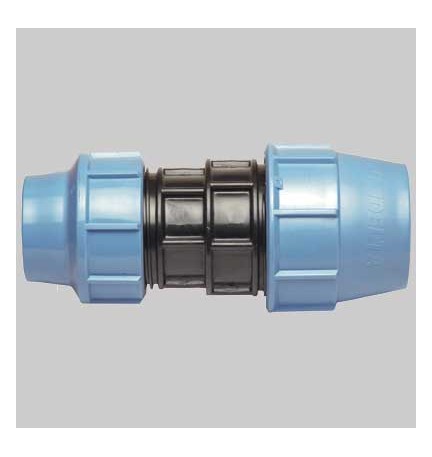MANICOTTO RIDOTTO DI ACCOPPIAMENTO PLASTICA - 25 x 20