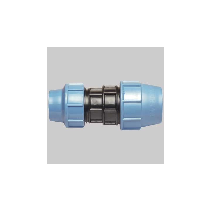 MANICOTTO RIDOTTO DI ACCOPPIAMENTO PLASTICA - 25 x 20