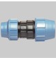 MANICOTTO RIDOTTO DI ACCOPPIAMENTO PLASTICA - 40 x 25