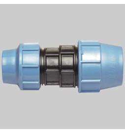 MANICOTTO RIDOTTO DI ACCOPPIAMENTO PLASTICA - 63 x 25