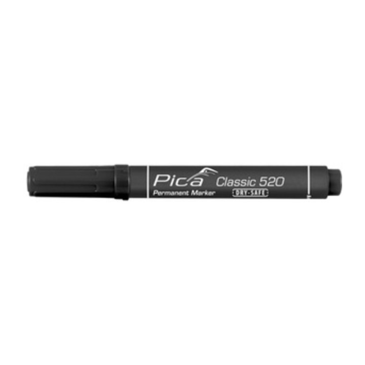 PENNARELLO PICA CLASSIC PUNTA TONDA NERO