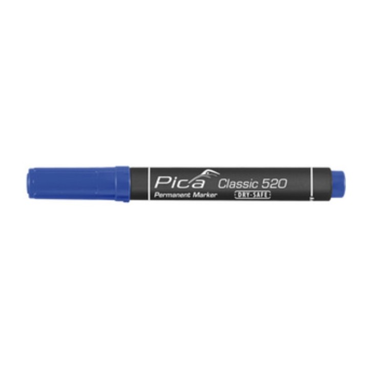 PENNARELLO PICA CLASSIC PUNTA TONDA BLU