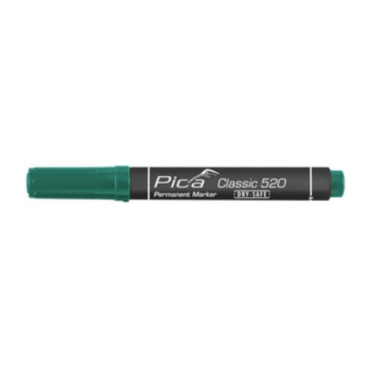 PENNARELLO PICA CLASSIC PUNTA TONDA VERDE