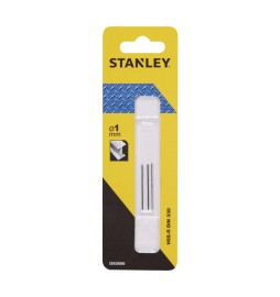 STANLEY STA50000 PUNTA HSS 1 MM 3 PZ