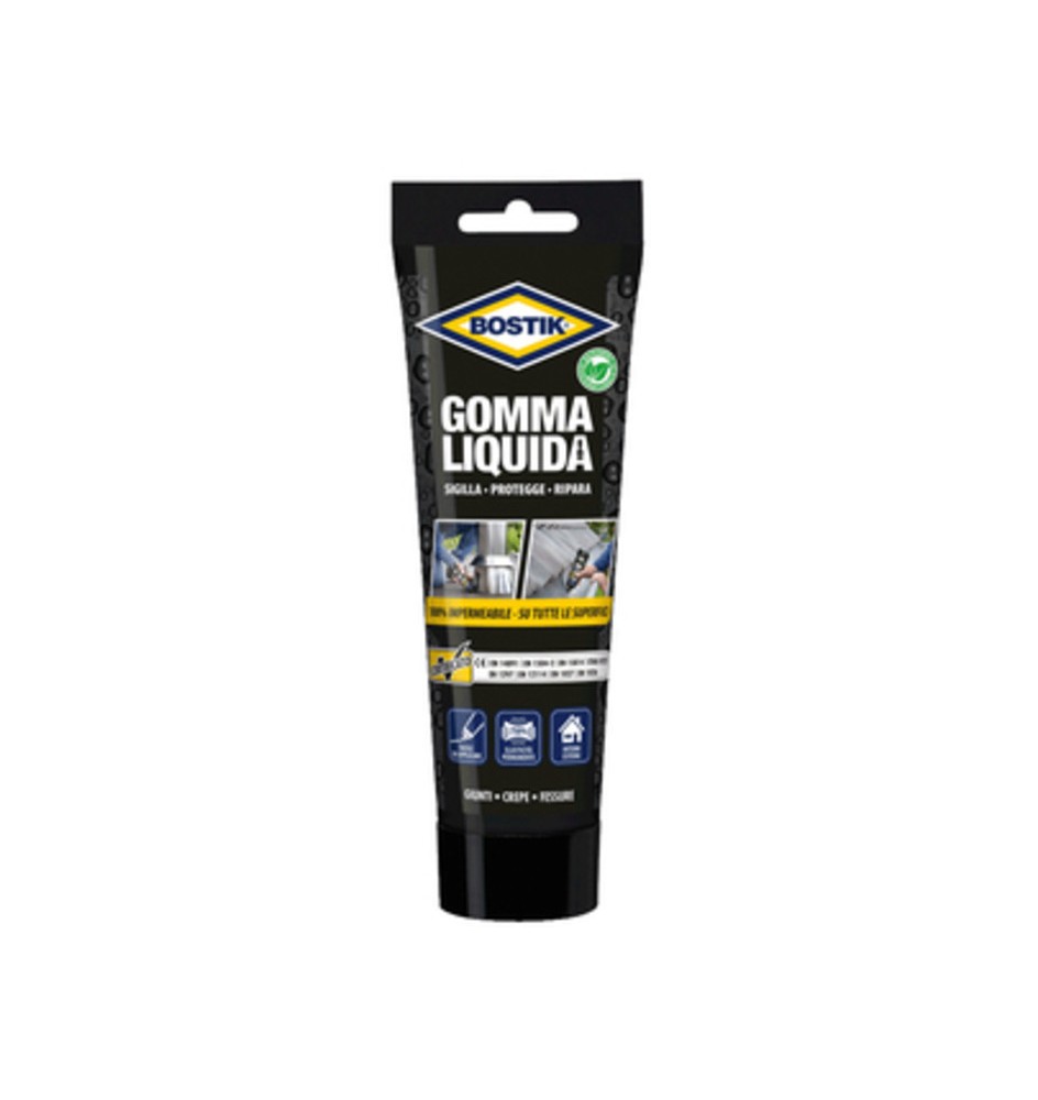 BOSTIK GOMMA LIQUIDA TUBO 250 G