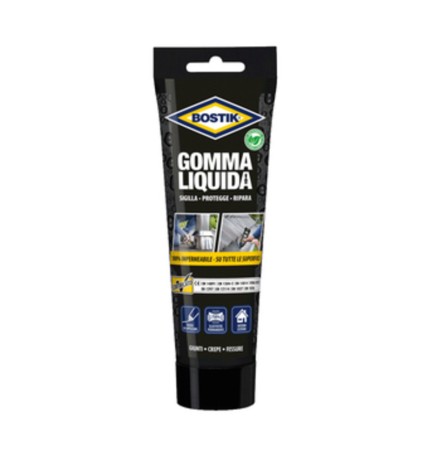 BOSTIK GOMMA LIQUIDA TUBO 250 G