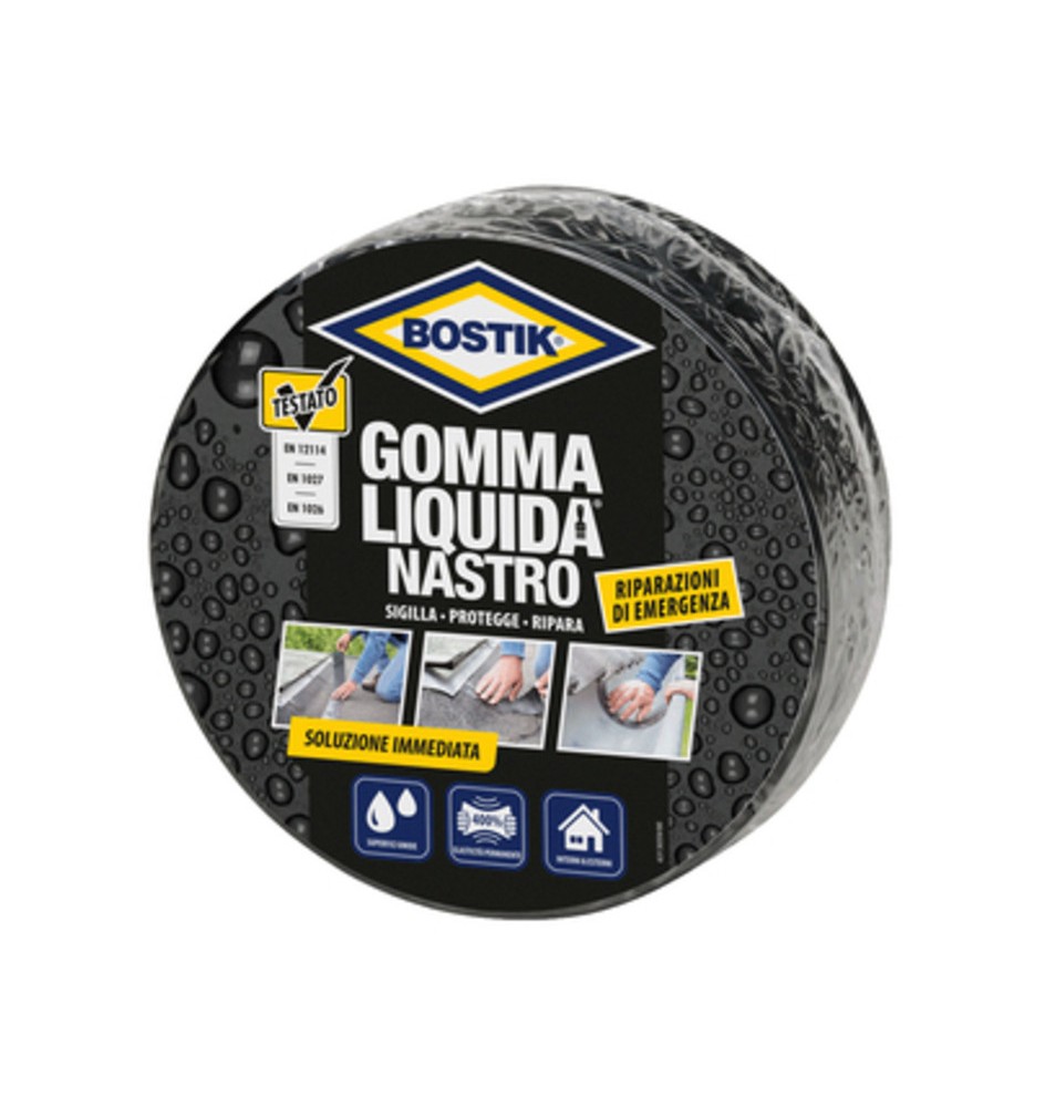 BOSTIK GOMMA LIQUIDA NASTRO 5 M
