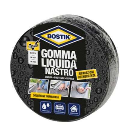 BOSTIK GOMMA LIQUIDA NASTRO 5 M