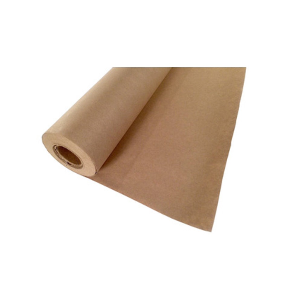 CARTA IMBALLO AVANA ROTOLO 85 CM X 20 M