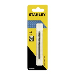 STANLEY STA50035 PUNTA HSS 4 MM