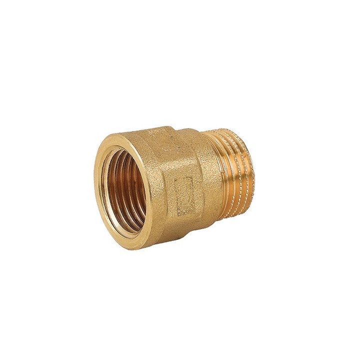 PROLUNGA STAMPATA MF IN OTTONE GIALLO 1/2" x 10