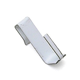 SC SUPPORTO BRIS BRIS GANCIO METALLO BIANCO 4 PZ
