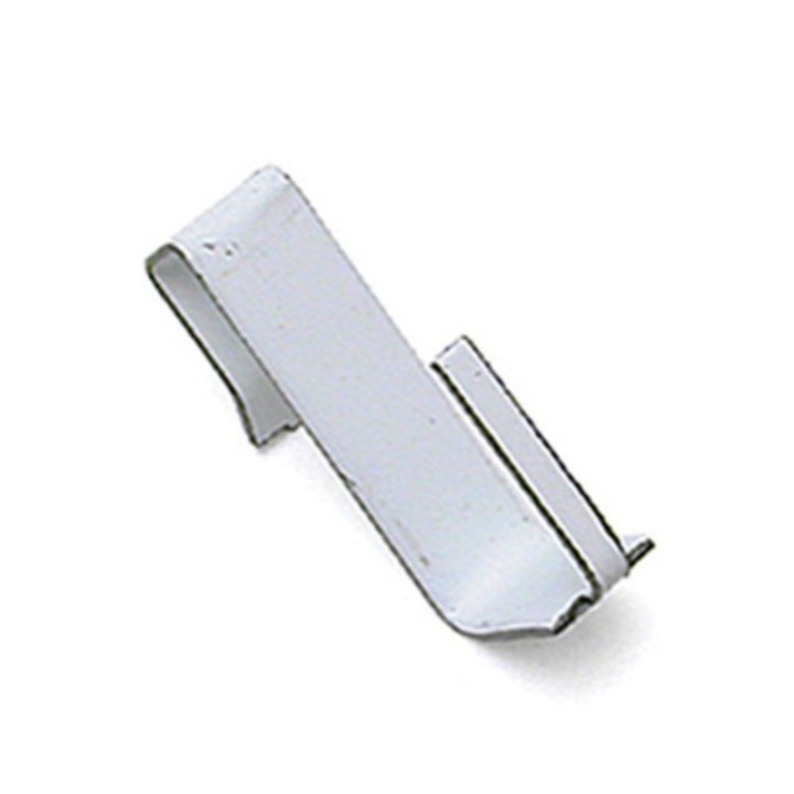 SC SUPPORTO BRIS BRIS GANCIO METALLO BIANCO 4 PZ