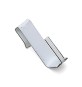 SC SUPPORTO BRIS BRIS GANCIO METALLO BIANCO 4 PZ