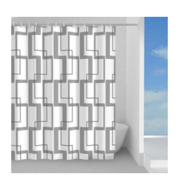 GEDY TENDA DOCCIA POLIES. TECNO 1308 120X200