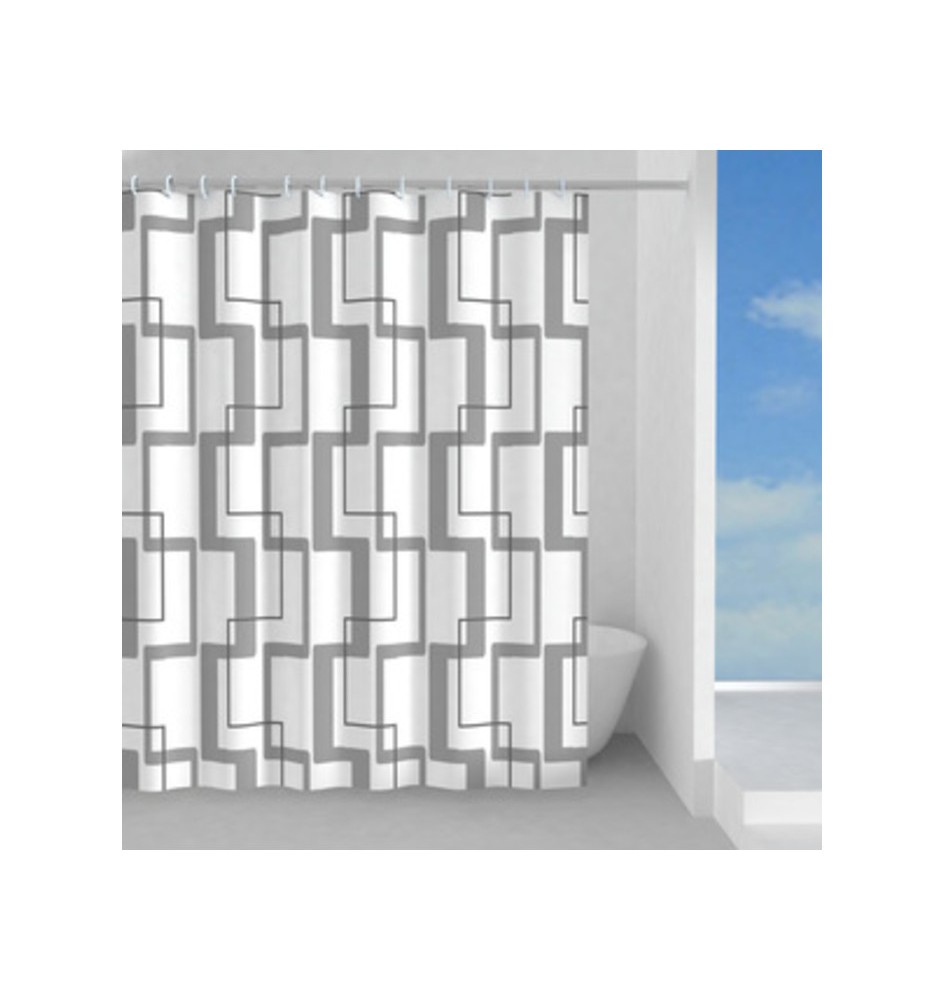 GEDY TENDA DOCCIA POLIES. TECNO 1308 120X200