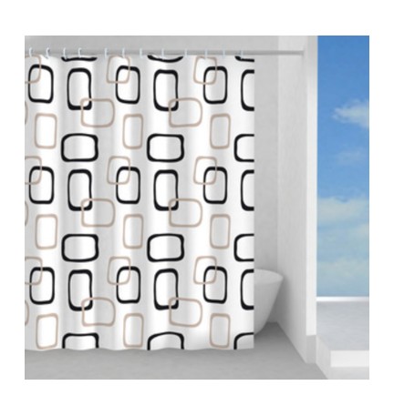 GEDY TENDA DOCCIA POLIES. PIPER 1318 180X200