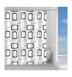 GEDY TENDA DOCCIA POLIES. PIPER 1318 240X200