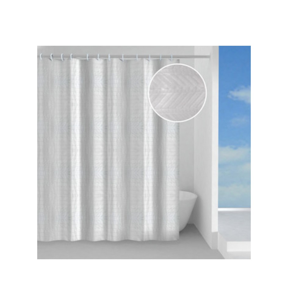 GEDY TENDA DOCCIA POLIES. NEVE 1328 120X200