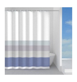 GEDY TENDA DOCCIA POLIES. JEANS 1307 240X200