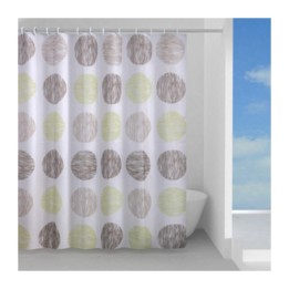 GEDY TENDA DOCCIA POLIES. GOMITOLO 1326 240X200