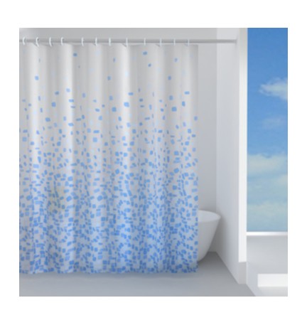 GEDY TENDA DOCCIA POLIES. FRAMMENTI 1315 180X200