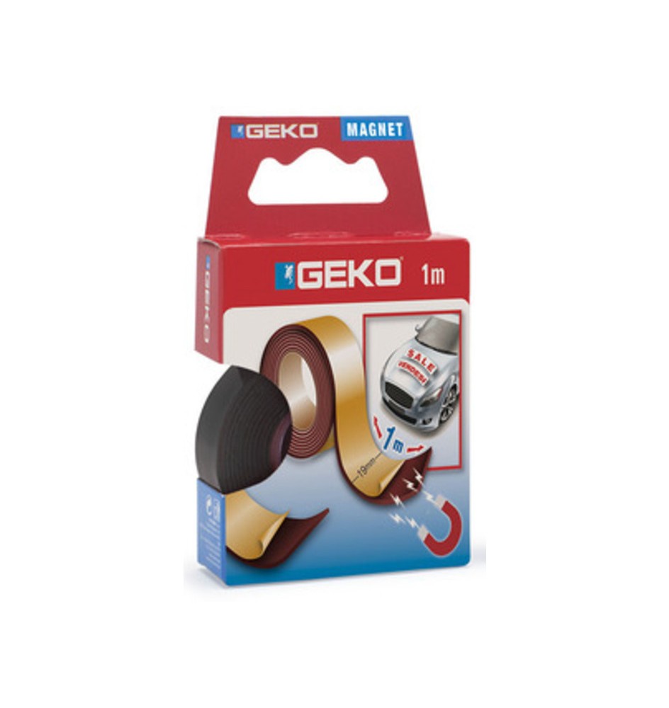 NASTRO ADESIVO MAGNETICO DA 1 M