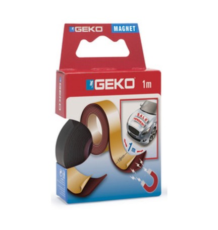 NASTRO ADESIVO MAGNETICO DA 1 M