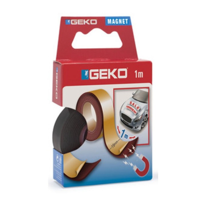 NASTRO ADESIVO MAGNETICO DA 1 M