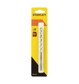 STANLEY STA53125 PUNTA MURATURA 12 MM