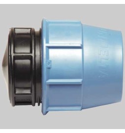 TAPPO TERMINALE PLASTICA - 90