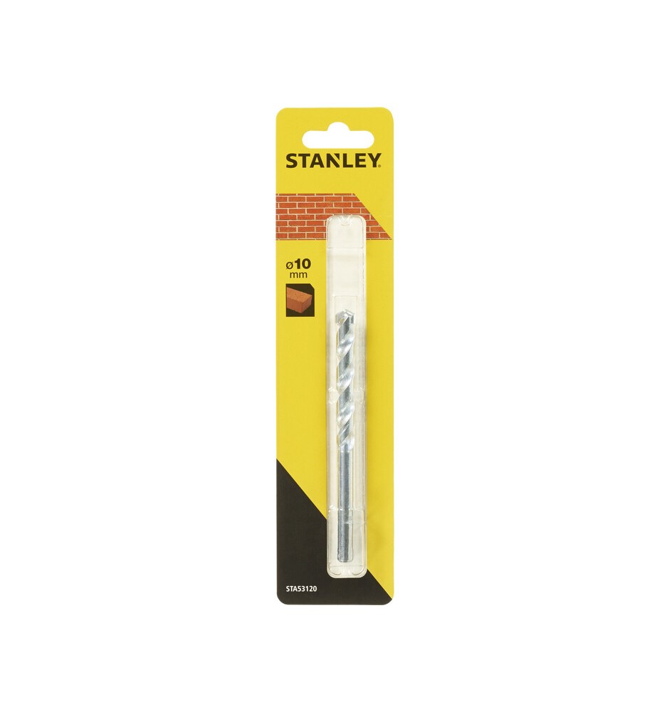 STANLEY STA53120 PUNTA MURATURA 10 MM