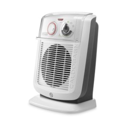 TERMOVENTILATORE DELONGHI CALDOBAGNO 800/2200W HBC3052T