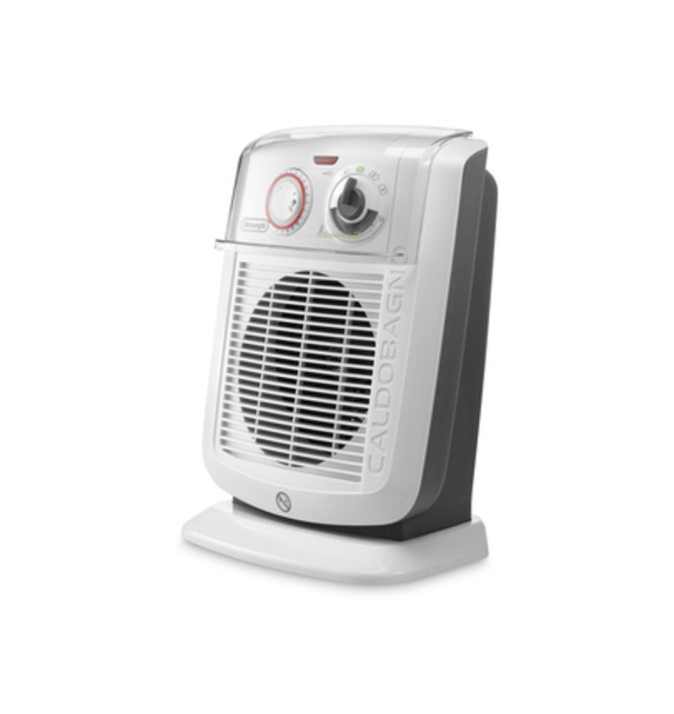 TERMOVENTILATORE DELONGHI CALDOBAGNO 800/2200W HBC3052T