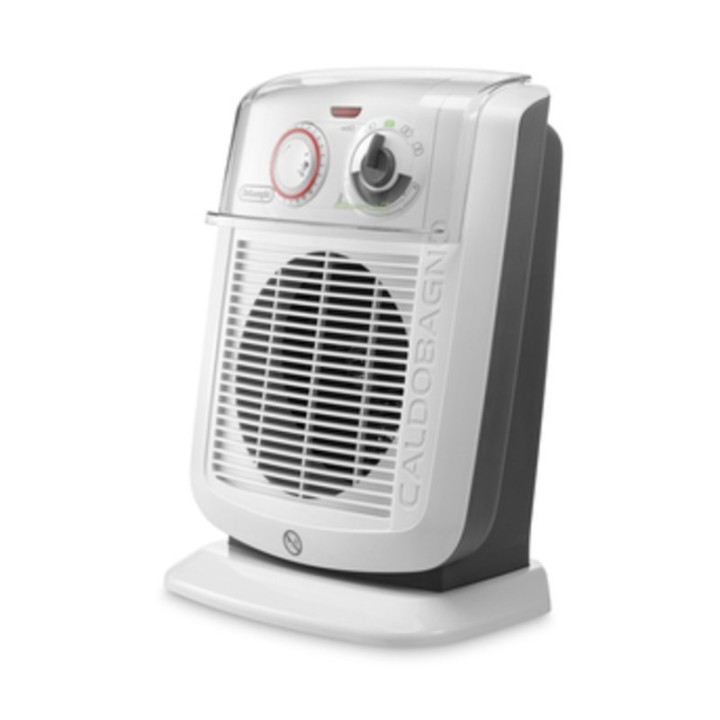 TERMOVENTILATORE DELONGHI CALDOBAGNO 800/2200W HBC3052T