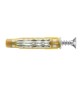 ELEMATIC TASSELLO BLUEFIX VA 5X30 MM C/VITE