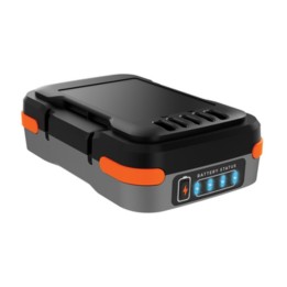 B+D BATTERIA BDCB12B-QW 12V 1,5AH C/CARICAB