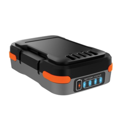 B+D BATTERIA BDCB12B-QW 12V 1,5AH C/CARICAB