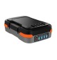 B+D BATTERIA BDCB12B-QW 12V 1,5AH C/CARICAB