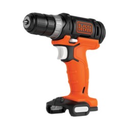 B+D TRAPANO AVVITATORE BDCDD12USB-XJ 12V SOLO CORPO
