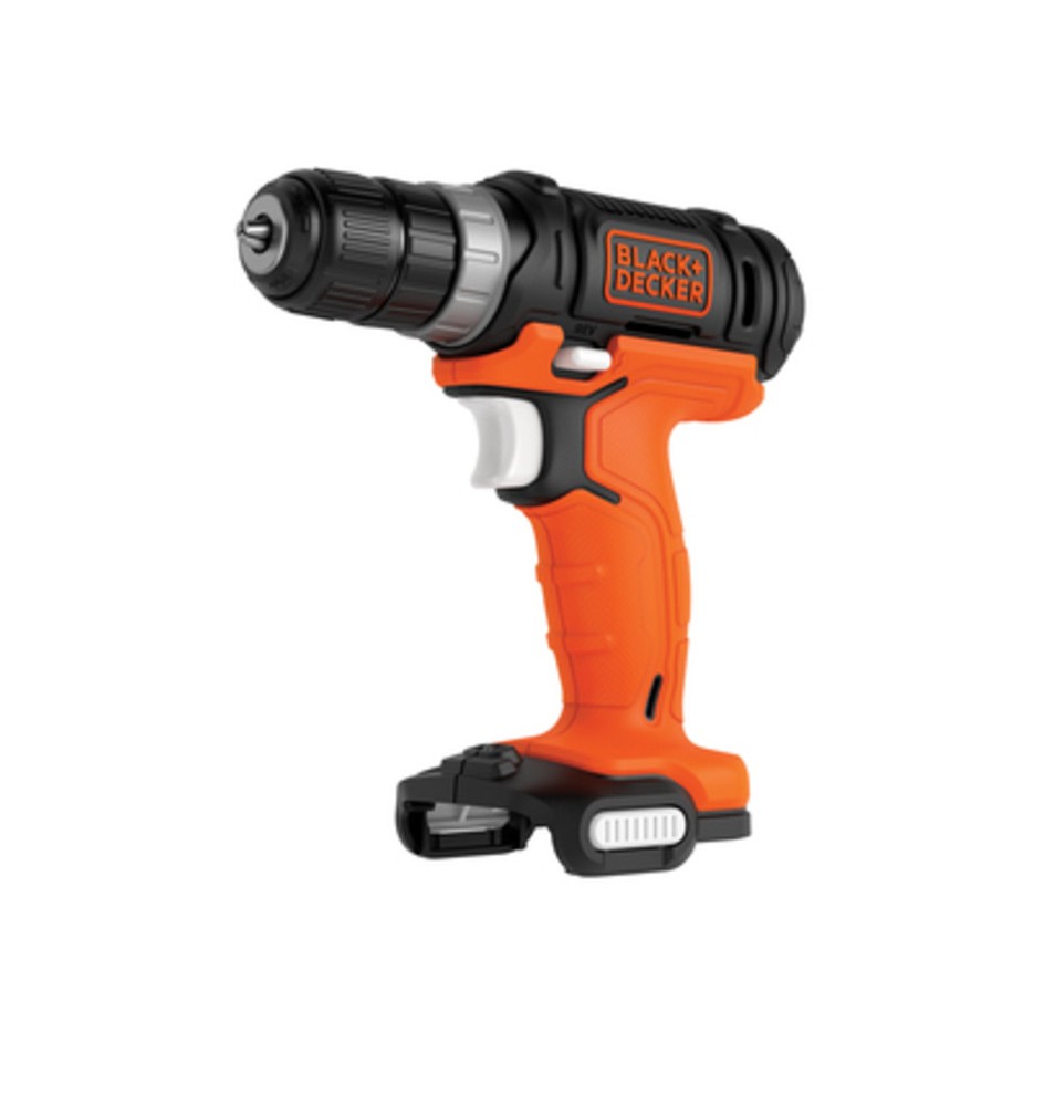 B+D TRAPANO AVVITATORE BDCDD12USB-XJ 12V SOLO CORPO