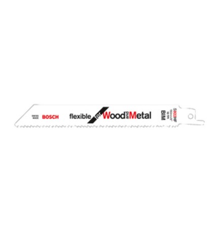 BOSCH-A 2 LAME S922HF LEGNO METALLO P/SEGA